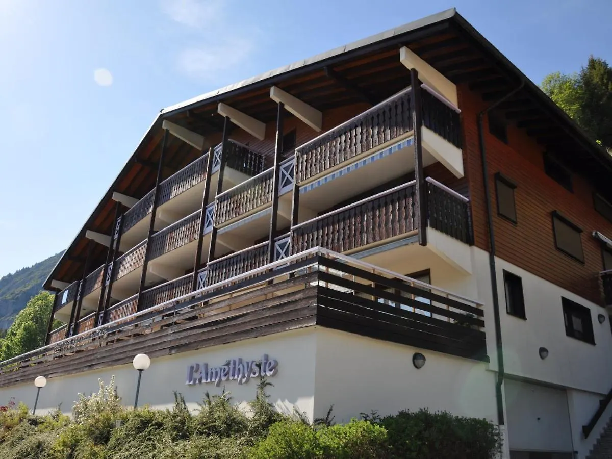 Appartement Cosy, 6 Pers, 2 Chambres, Mezzanine, Balcon Sud, Ski, La Chapelle-D'Abondance - Fr-1-692-82 프랑스