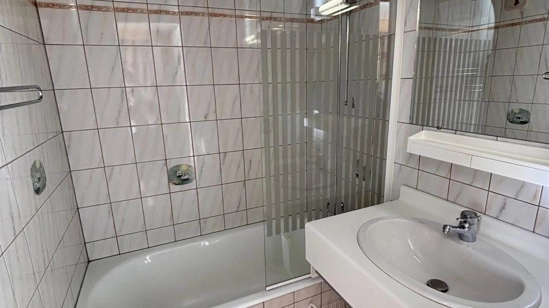아파트 Appartement Cosy, 6 Pers, 2 Chambres, Mezzanine, Balcon Sud, Ski, La Chapelle-D'Abondance - Fr-1-692-82 프랑스
