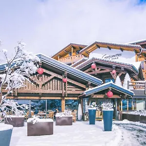 Les Gentianettes Hotel&spa Abondance