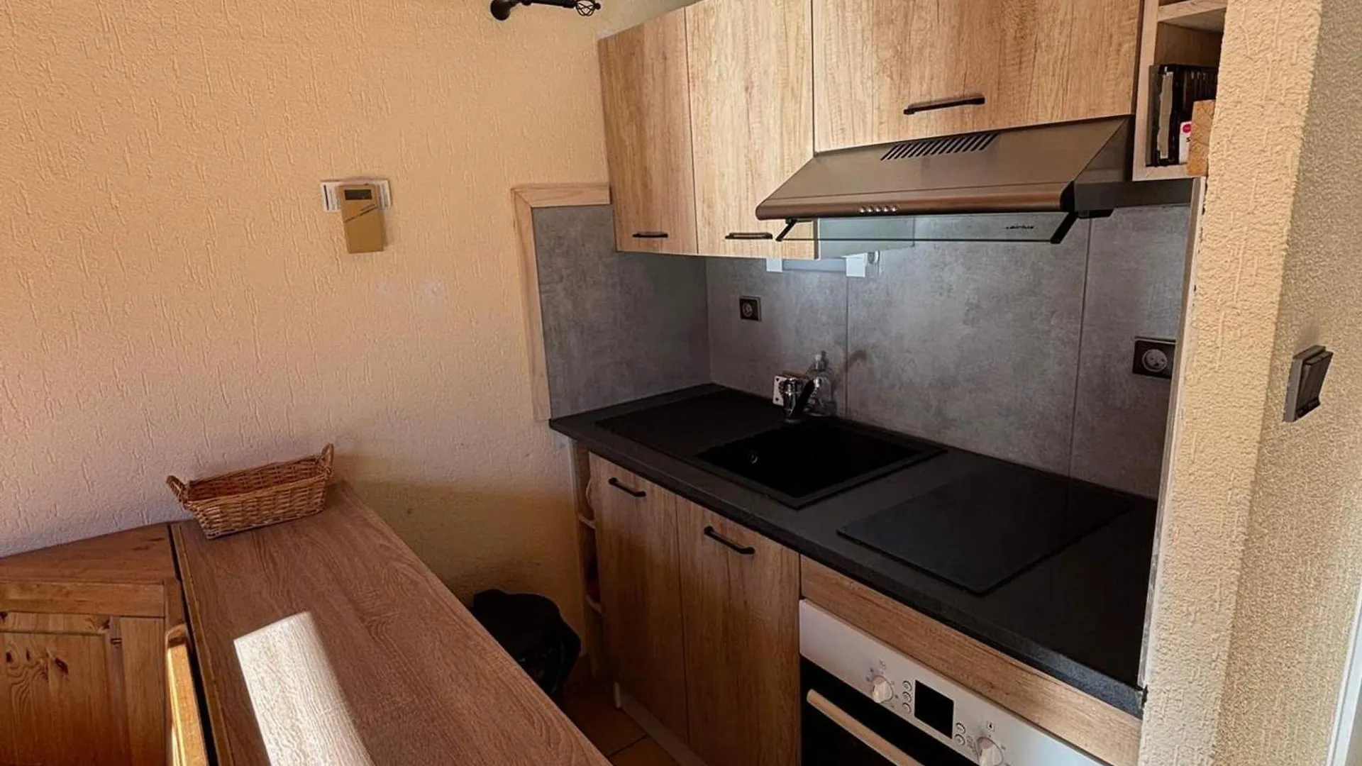 Appartement Cosy, 6 Pers, 2 Chambres, Mezzanine, Balcon Sud, Ski, La Chapelle-D'Abondance - Fr-1-692-82 Apartment