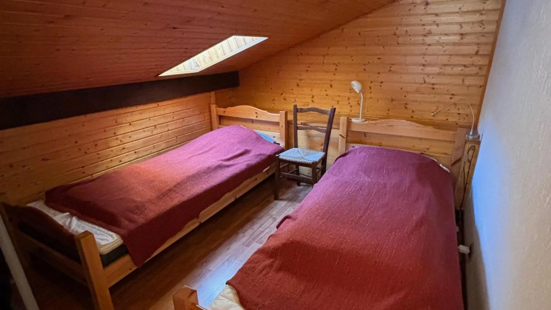 Appartement Cosy, 6 Pers, 2 Chambres, Mezzanine, Balcon Sud, Ski, La Chapelle-D'Abondance - Fr-1-692-82 0*,  France