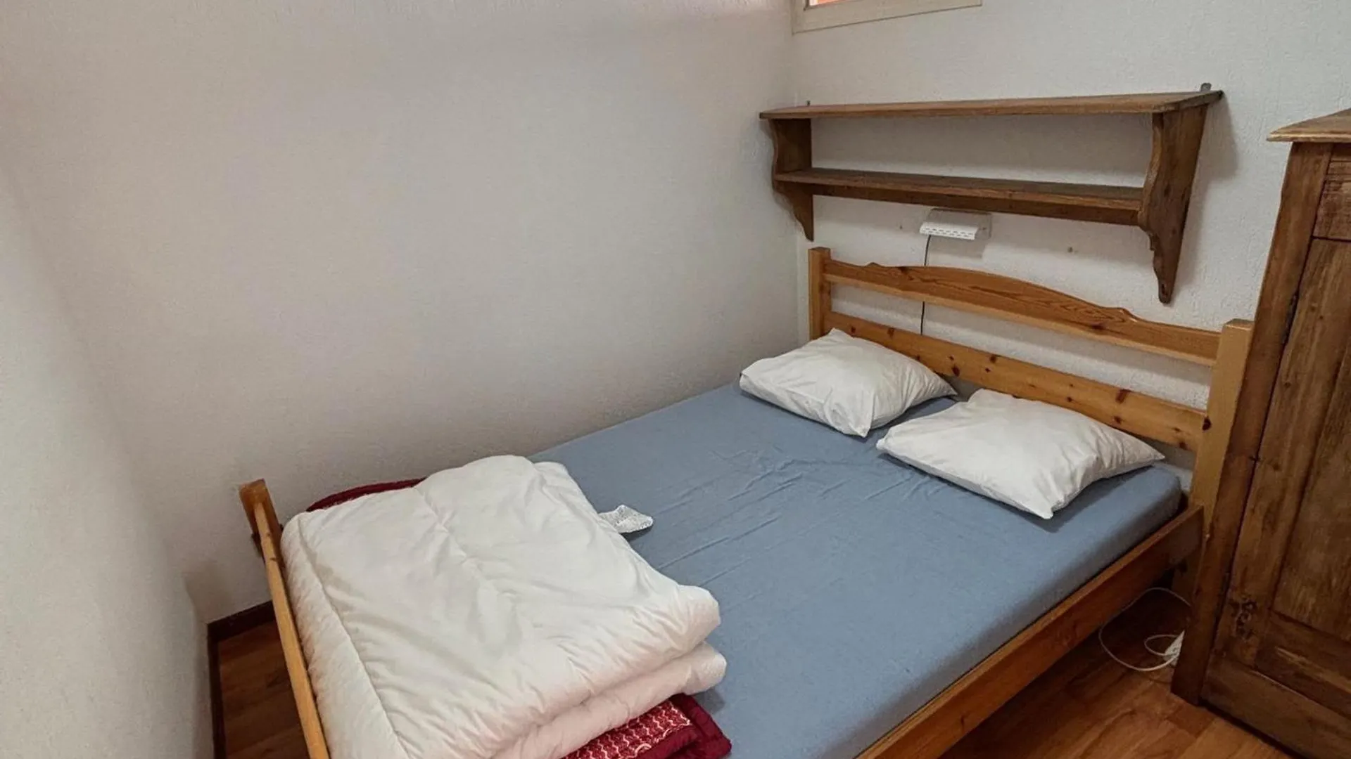 Apartment Appartement Cosy, 6 Pers, 2 Chambres, Mezzanine, Balcon Sud, Ski, La Chapelle-D'Abondance - Fr-1-692-82