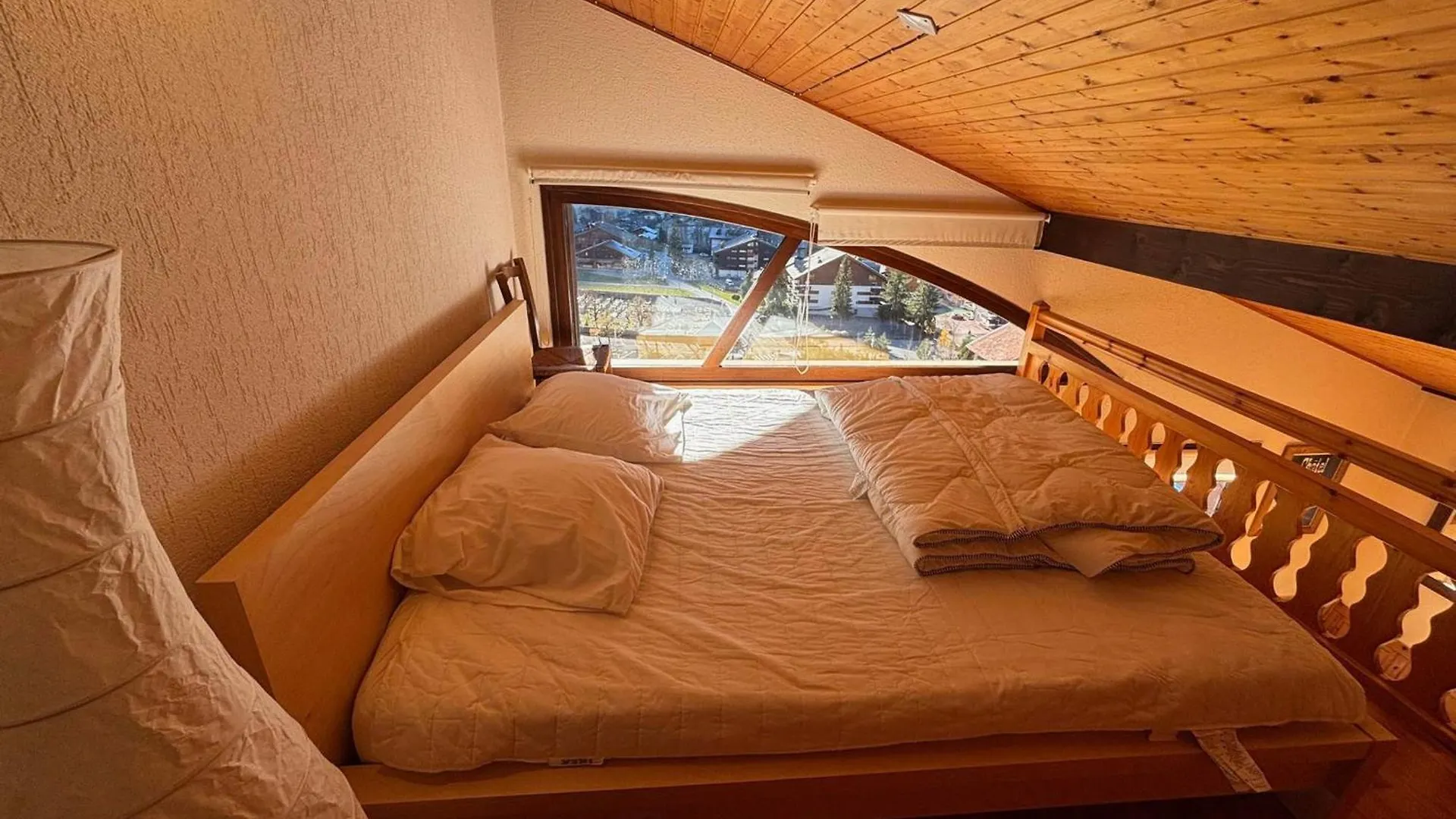 Appartement Cosy, 6 Pers, 2 Chambres, Mezzanine, Balcon Sud, Ski, La Chapelle-D'Abondance - Fr-1-692-82 Apartment